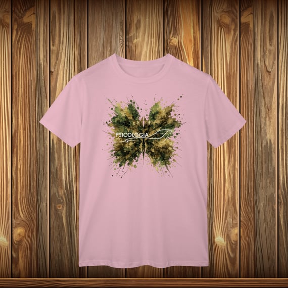 T-Shirt Classic - PSICO MILITAR