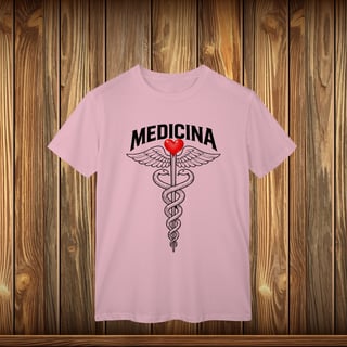 Nome do produto T-Shirt Classic - MEDICINA