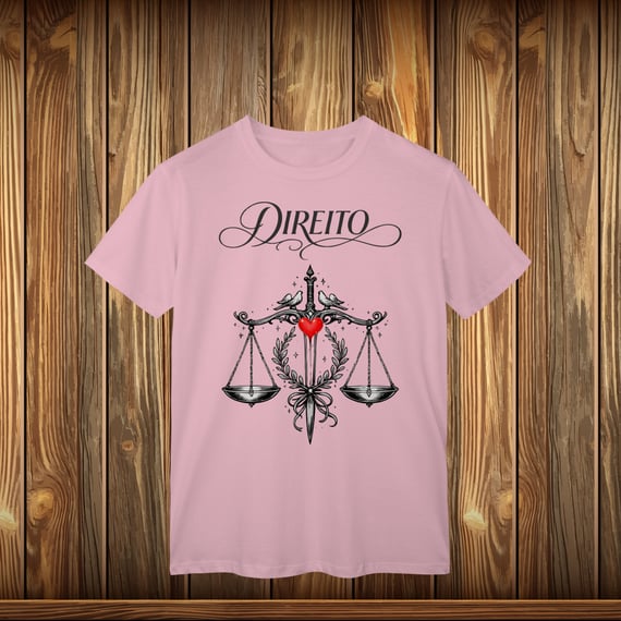 T-Shirt Classic - DIREITO