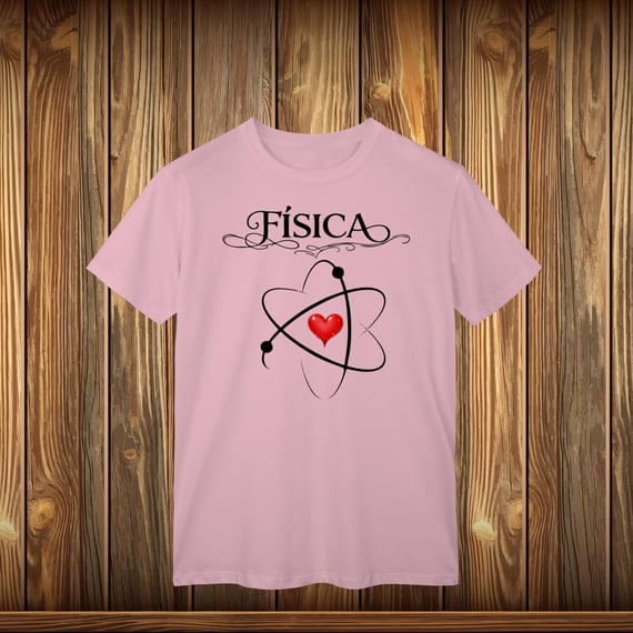 T-Shirt Classic - FÍSICA