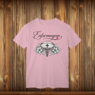 T-Shirt Classic - ENFERMAGEM