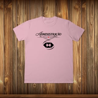 T-Shirt Classic - ADMINISTRAÇÃO