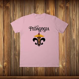 T-Shirt Classic - PEDAGOGIA