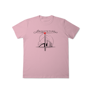 Nome do produto T-Shirt Classic - ARQUITETURA