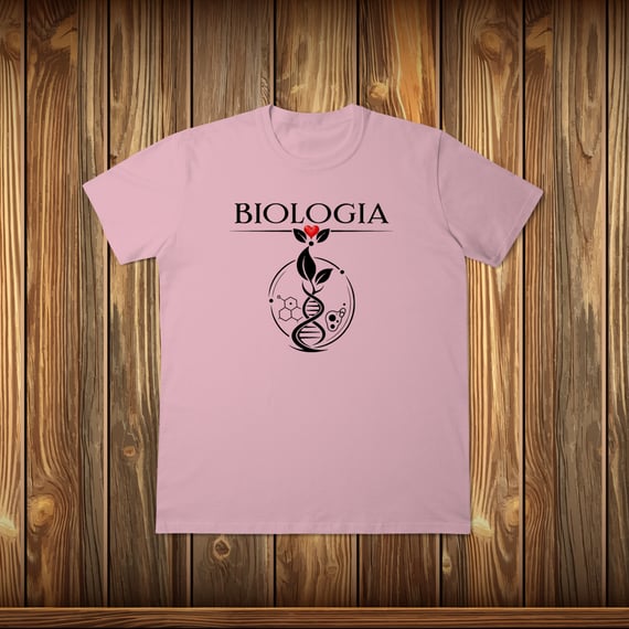 T-Shirt Classic - BIOLOGIA