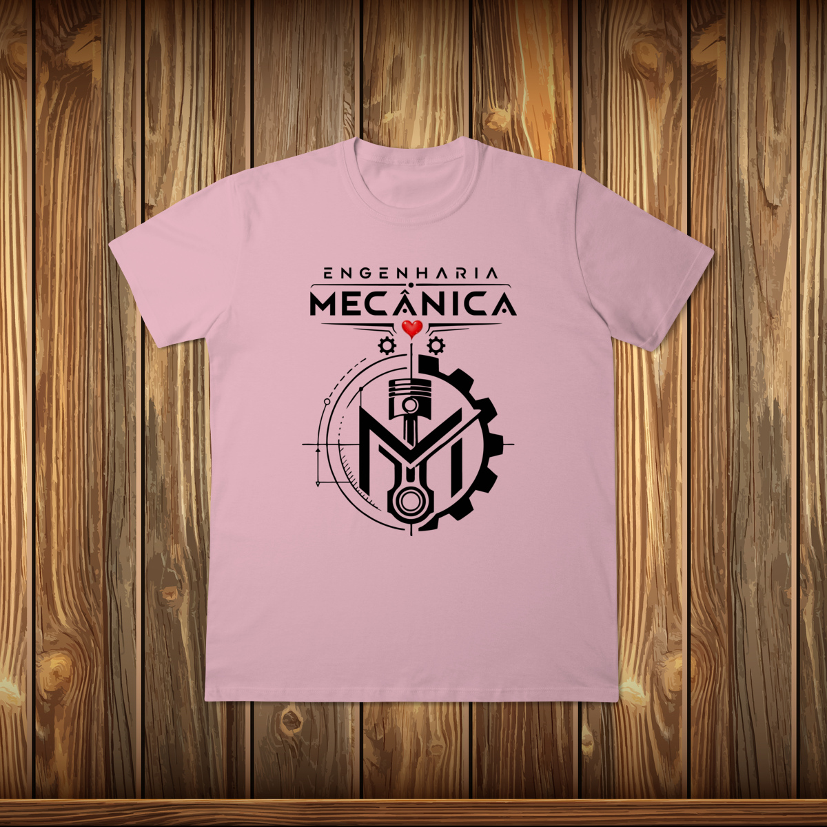 T-Shirt Classic - MECÂNICA