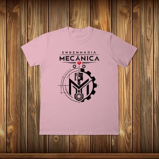 T-Shirt Classic - MECÂNICA