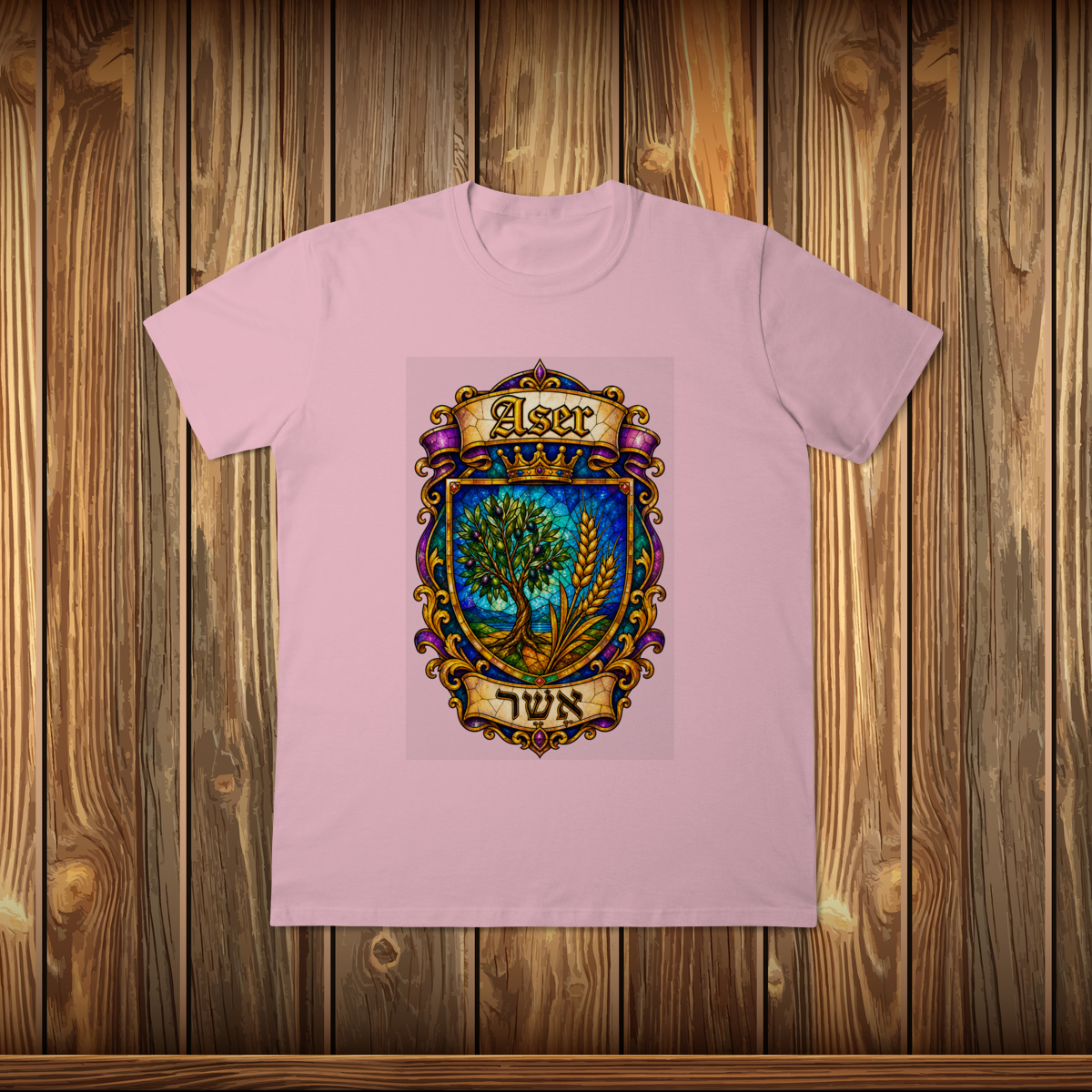 Nome do produto: T-Shirt Classic - ASER