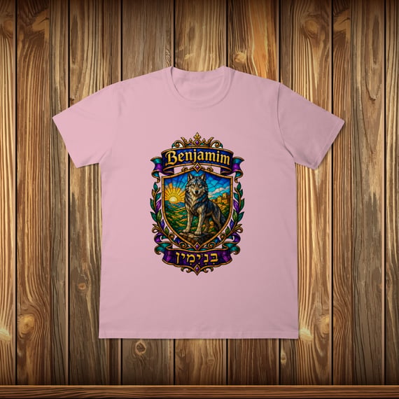 T-Shirt Classic - BENJAMIM