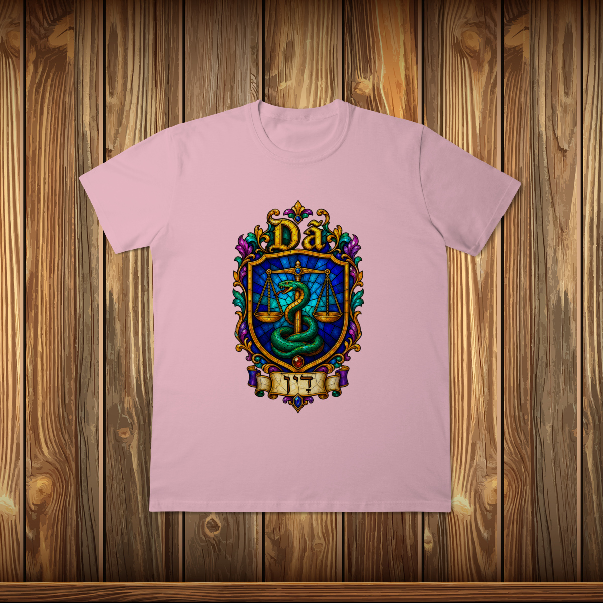 Nome do produto: T-Shirt Classic - DÃ