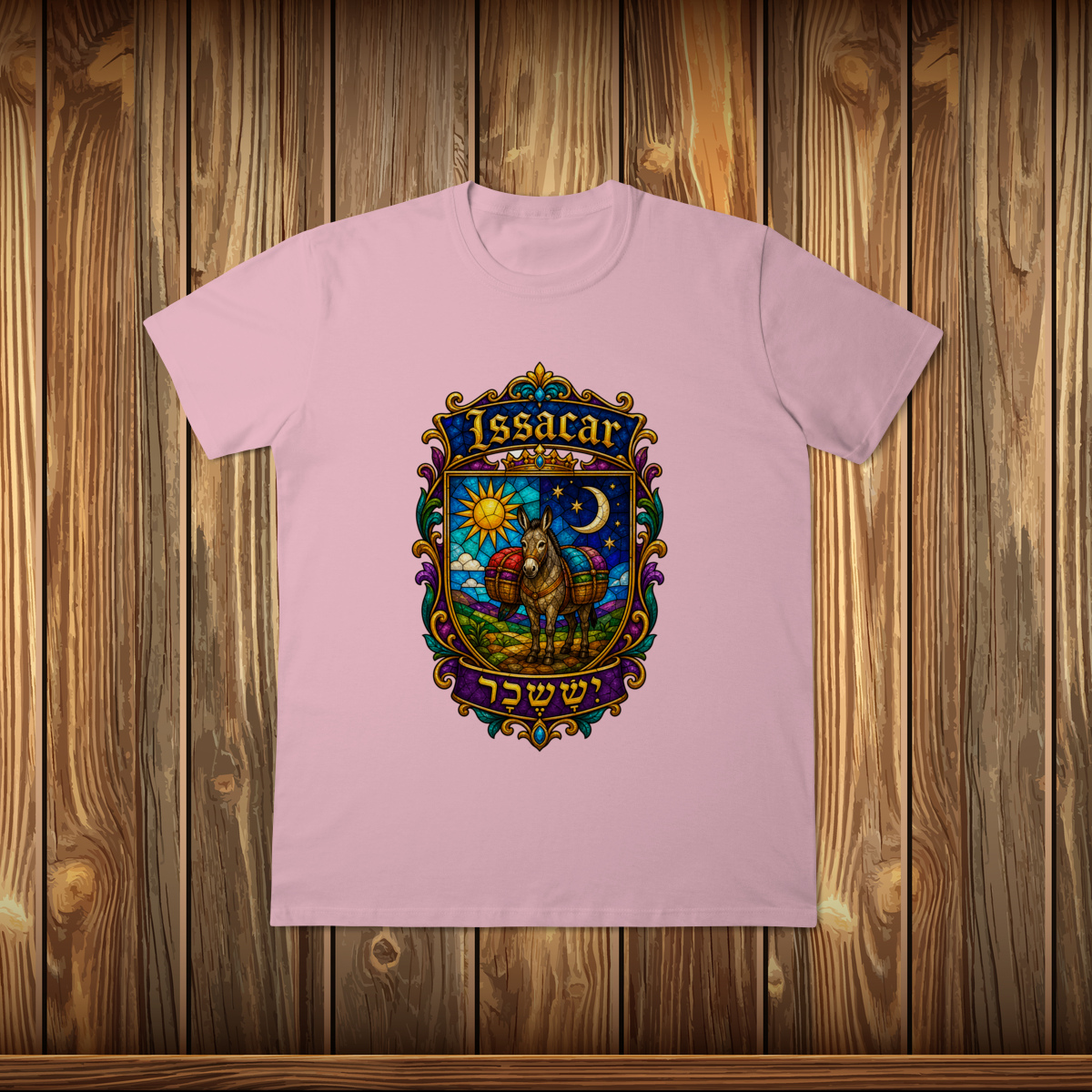 T-Shirt Classic - ISSACAR