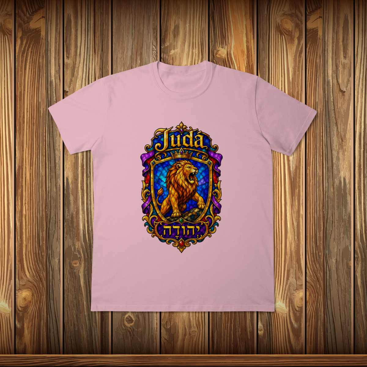 Nome do produto: T-Shirt Classic - JUDÁ