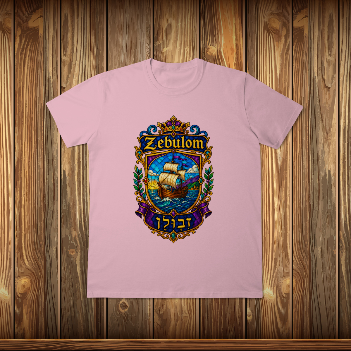 T-Shirt Classic - ZEBULOM