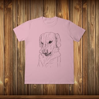 Nome do produto T-Shirt Classic - GOLDEN 