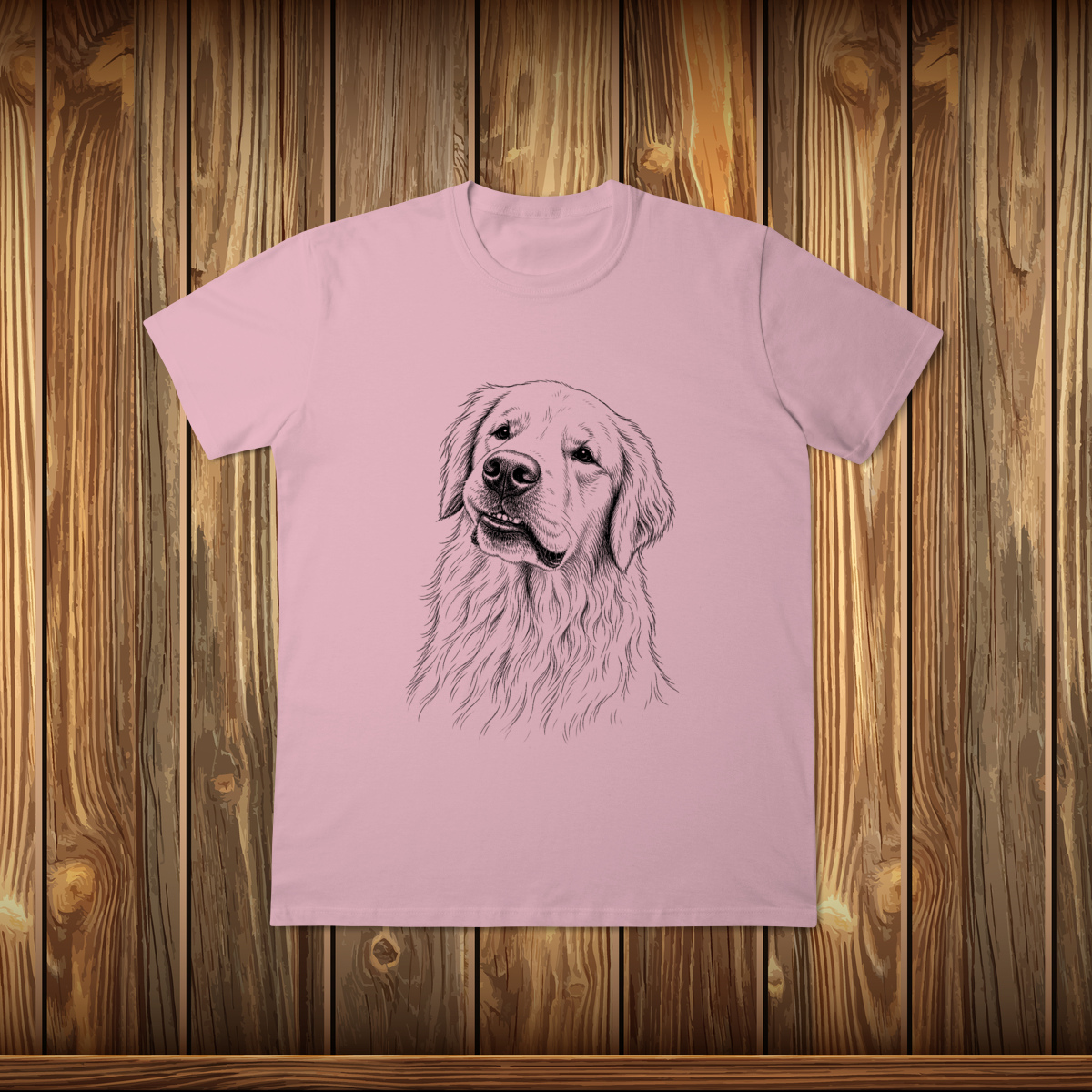 T-Shirt Classic - GOLDEN 