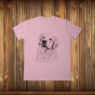 T-Shirt Classic - GOLDEN 