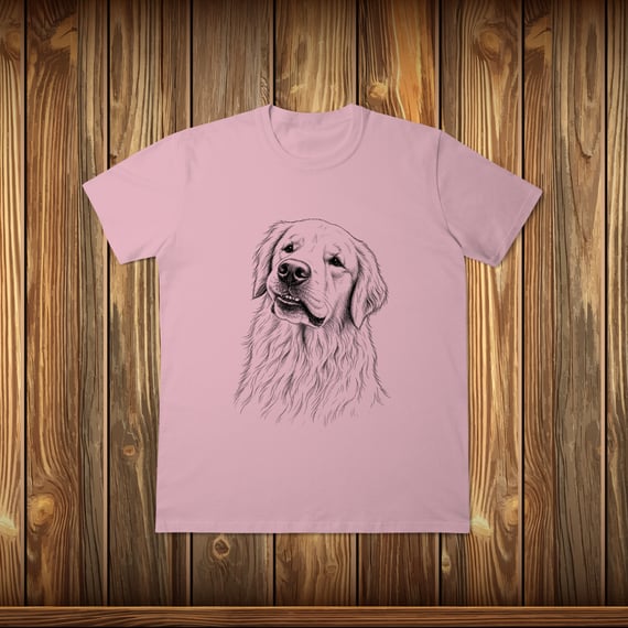 T-Shirt Classic - GOLDEN 