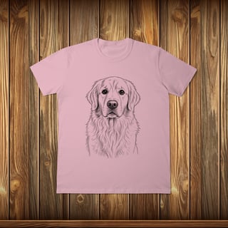 Nome do produto T-Shirt Classic - GOLDEN 