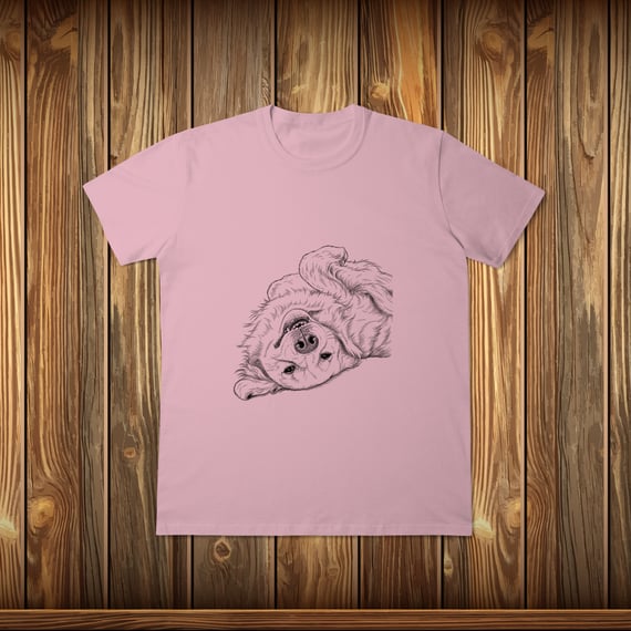 T-Shirt Classic - GOLDEN 