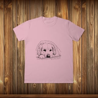 T-Shirt Classic - GOLDEN 