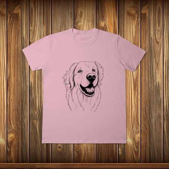 T-Shirt Classic - GOLDEN 