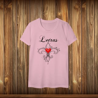 Nome do produto Baby Long Classic - LETRAS - LOVE