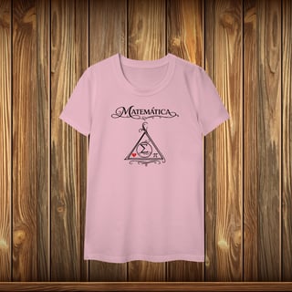 Nome do produto Baby Long Classic - MATEMÁTICA