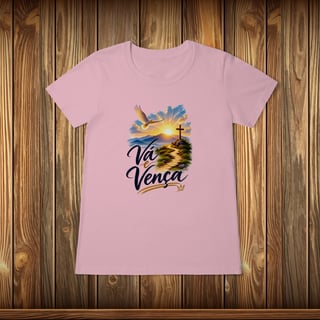 Nome do produto Baby Long Classic - VÁ E VENÇA - Tema 2