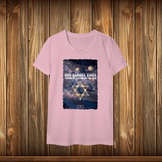Nome do produto Baby Long Classic - AM ISRAEL CHAI - ESTRELAS
