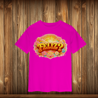 Nome do produto Classic Infantil - FELIZ (fem)