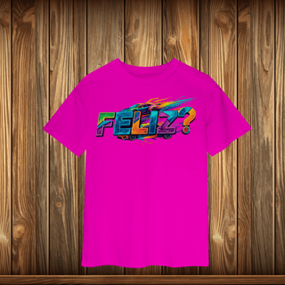 Nome do produto Classic Infantil - FELIZ (car)