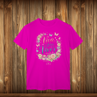 Nome do produto T-Shirt Classic - SER FEMININA