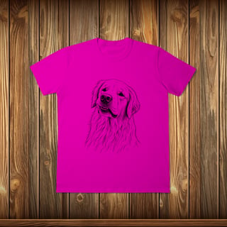 Nome do produto T-Shirt Classic - GOLDEN 
