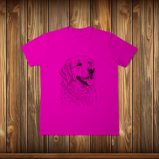 Nome do produto T-Shirt Classic - GOLDEN 