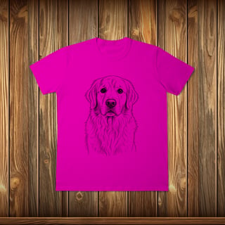 Nome do produto T-Shirt Classic - GOLDEN 