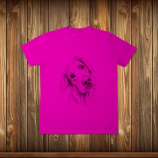 Nome do produto T-Shirt Classic - GOLDEN 