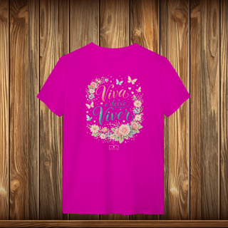 Nome do produto T-Shirt Quality - SER FEMININA
