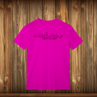 Nome do produto T-Shirt Classic - SHABAT EM LINHA