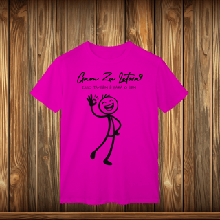 Nome do produto T-Shirt Classic - GZL - STICK