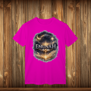 Nome do produto T-Shirt Classic - EMUNAH - FANTASY
