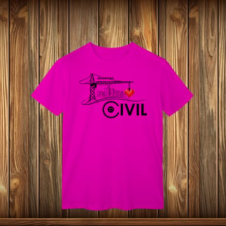 Nome do produto T-Shirt Classic - CIVIL