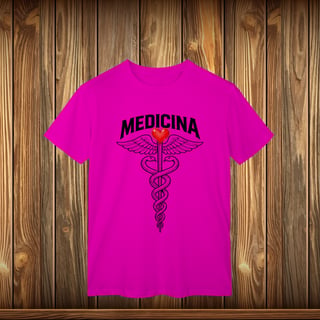Nome do produto T-Shirt Classic - MEDICINA