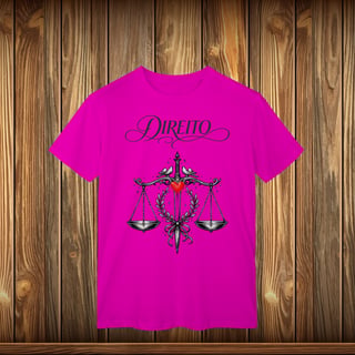 Nome do produto T-Shirt Classic - DIREITO