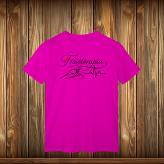 Nome do produto T-Shirt Classic - FISIOTERAPIA