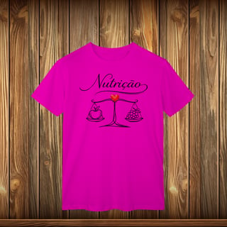 Nome do produto T-Shirt Classic - NUTRIÇÃO