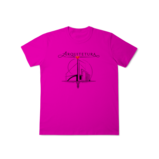 Nome do produto T-Shirt Classic - ARQUITETURA