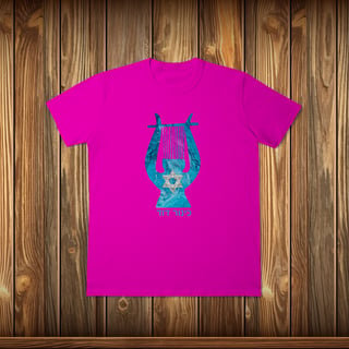 Nome do produto T-Shirt Classic - HARPA DE DAVID