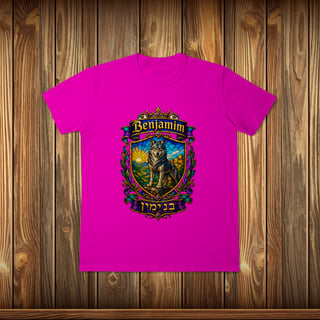 Nome do produto T-Shirt Classic - BENJAMIM