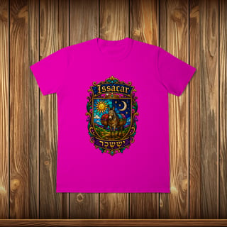 Nome do produto T-Shirt Classic - ISSACAR