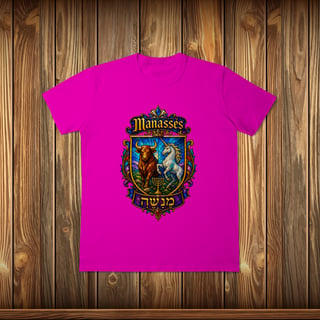 Nome do produto T-Shirt Classic - MANASSÉS